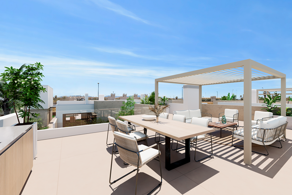 Medium property photo - Calle los Benedictos 32B, 30710 Los Alcázares